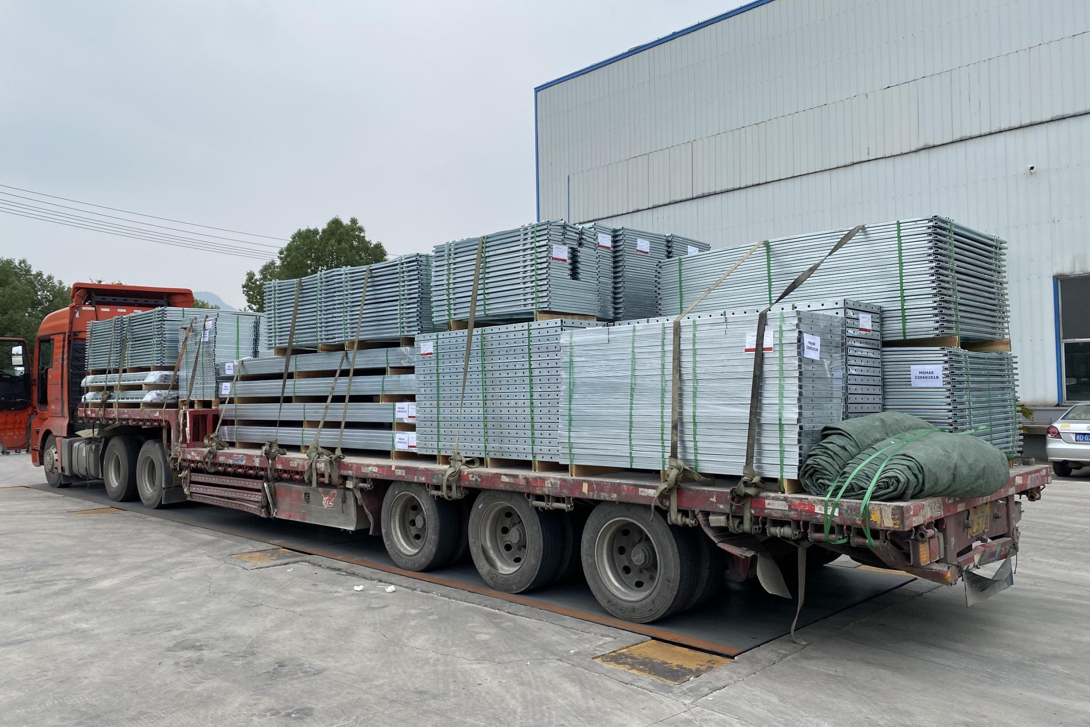 以诚信为本，服务全球客户的建筑材料合作伙伴