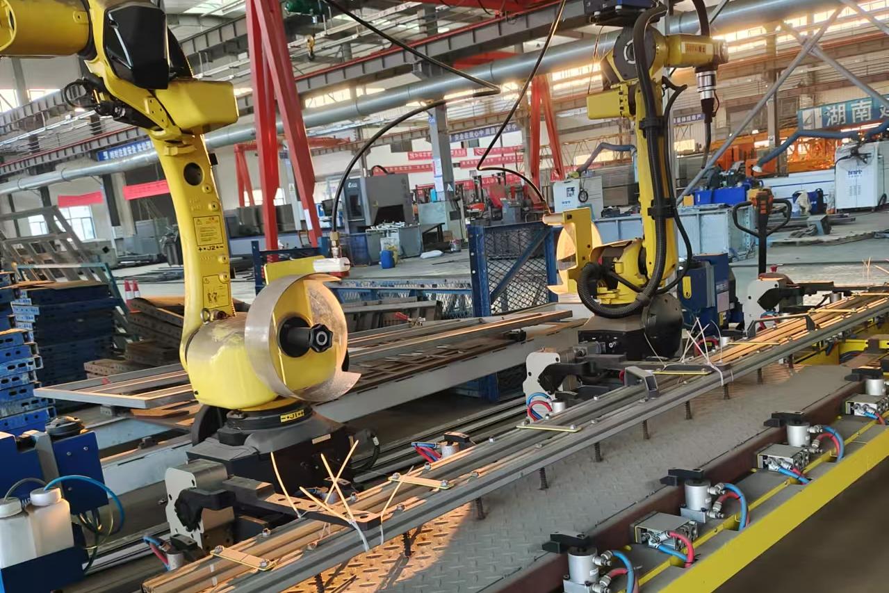 工厂自动化设备